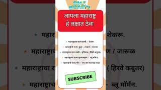 आपला महाराष्ट्र  हे लक्षात ठेवा bmc act 1888 questions [upl. by Terhune342]