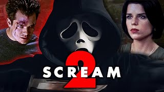 Scream 2  What Makes a Sequel Perfect [upl. by Krissy202]