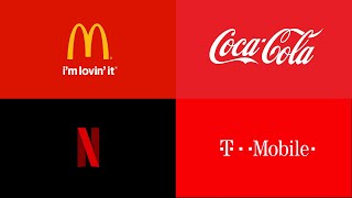 Logo Effects Compilation 2  Samsung Logo Balls Coca Cola TMobile Netflix and McDonalds [upl. by Yesrej]