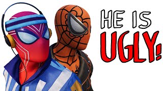 Reviewing the new SpiderMan 2 Suits [upl. by Bael]