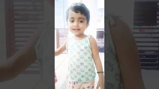 Baby learning 2 Year Baby  babyreels cutebabyshorts reelitfeelit [upl. by Irfan]