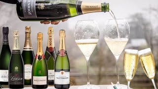 An intro to sparkling wine  3 cocktail recipes [upl. by Ambie]