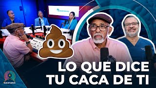 LO QUE DICE TU CACA DE TI EL RECETARIO [upl. by Assirim]