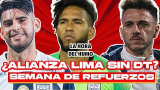 ALIANZA LIMA YA TIENE ARQUERO NUEVO ¿Y ES PEDRO GALLESE I LA NOVELA DE MARIANO SOSO lahoradelhumo [upl. by Nayar]