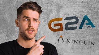 Should You Buy Games on G2A [upl. by Annemarie170]