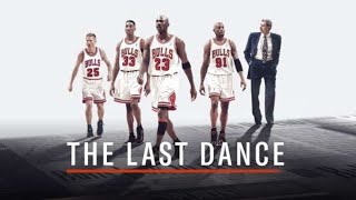 THE LAST DANCE EPISODE 1 Michael Jordan The Legend Journey [upl. by Olyhs]