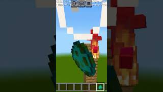 Zombie health 🤒 test 10 block vs 20 block vs 30 block in Minecraft 🙀 [upl. by Heathcote]