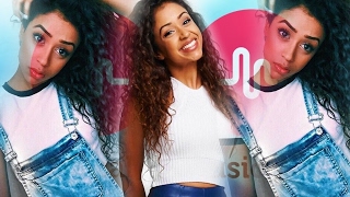 🚀 THE BEST LIZA KOSHY MUSICALLYS EVER🚀 [upl. by Etterb68]