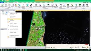 Layer Stack Satellite Imagery Using Erdas Imagine [upl. by Luht]