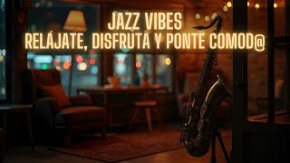 Música Jazz Blues amp ChillOut  Melodías Relajantes de Saxofón y piano para Relajarse y Concentrarse [upl. by Gwendolin]