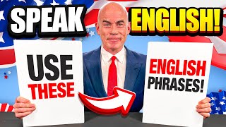 SPEAK ENGLISH FLUENTLY How to SPEAK ENGLISH with CONFIDENCE in a JOB INTERVIEW [upl. by Gaven936]