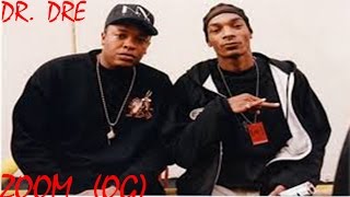 Dr Dre Feat Snoop Dogg  Zoom Unreleased Original Version [upl. by Aizti]