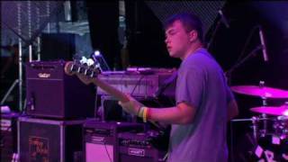 Bombay Bicycle Club  EveningMorning Glastonbury 2562010 [upl. by Llertac270]