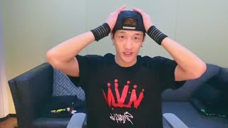 Bang Chan Reaction to WolfGang Kingdom SKZ finale performance Chans room ep109 [upl. by Avigdor]