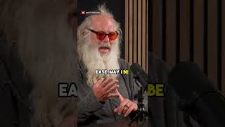 Rick Rubin Shares His 4 Phrase Transcendental Meditation Practice with Huberman rickrubin [upl. by Paver]