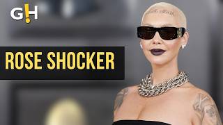 Amber Rose Shocks RNC Her Surprising Support for Trump Explained  Entertainment News [upl. by Ahsieken]