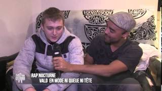 PARLEZVOUS CEFRAN RAP NOCTURNE VALD [upl. by Ais]