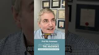 We MUST do better for longhaulers Prof Ric Arseneau shares a shocking wait time to be diagnosed 💔 [upl. by Lombardi]