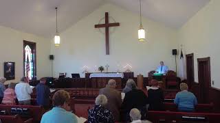 10202024 Kelleys Island Zion UMC Live Stream [upl. by Ennail]