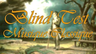 BLIND TEST MUSIQUE Classique  35 Extraits [upl. by Ariana]