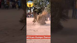 African Kumpo Dance Video 😱😱😱 youtubeshorts shortsvideo shorts [upl. by Perron]