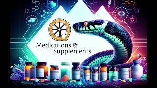 Medications and Supplements  how to record [upl. by Bland]