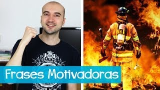 10 Frases Motivadoras para Tener Éxito [upl. by Aerdnas]