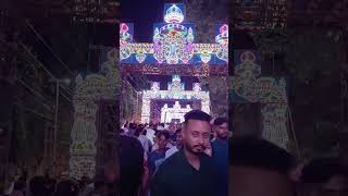 Expolice line durga puja Tezpur [upl. by Akihsay637]