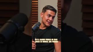 Entrevista a Paulo Dybala por Oriana Sabattini orianasabatini dybala podcast entrevista oriana [upl. by Eivets]