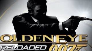 CGRundertow GOLDENEYE 007 RELOADED for Xbox 360 Video Game Review [upl. by Ajaj]