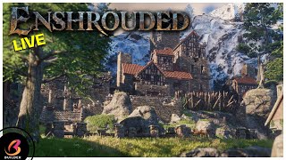 ENSHROUDED GAMEPLAY LIVE [upl. by Eioj]