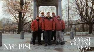 A Most Violent Year  NYC 1981  A Documentary Short [upl. by Yllah349]