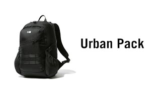 【ニューエラ公式】New Era Products  Urban Pack [upl. by Rosenquist]