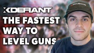 Fastest Way to Level Guns in Xdefiant Full 2024 Guide [upl. by Eirbua968]