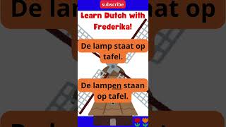 SPEAK DUTCH How to learn Dutch a1 a2 b1 b2 fun learndutch nederlands inburgering exam nt2 [upl. by Hite]