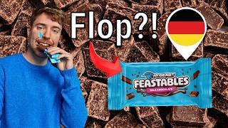 MrBeast Schokolade Scheitert Feastables in Deutschland [upl. by Slotnick840]