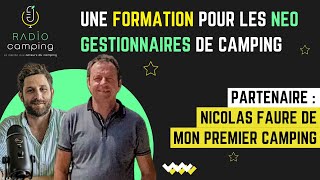 Épisode 05  Le métier de Gestionnaire de camping facile ou difficile [upl. by Eniawed365]