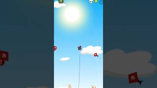 Kite festival game 🎮 trending gaming flyingkites kiteflying funny ytshorts shorts [upl. by Otilrac]