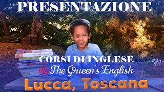 PRESENTAZIONE CORSI DI INGLESE [upl. by Enorahs36]