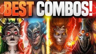 20 Insane Champion COMBOS you HAVE to Try [upl. by Letram]