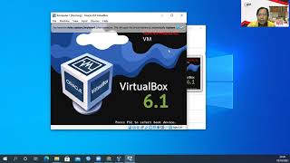 Install Driver Windows Xp di VirtualBox [upl. by Tasia]