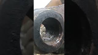 Caterpillar loder 950B and bush fix grease issue and welding [upl. by Inig]