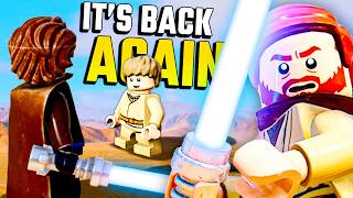 Lego Star Wars is about to EXPLODE [upl. by Seleta]