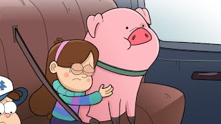 Gravity Falls Goodbye Waddles [upl. by Silecara]