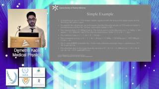 Wednesday DosimetryRadiation Safety and Regulatory aspects Demetris Kaoli [upl. by Etterual]