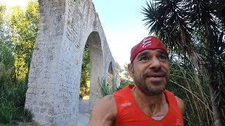 CLÁSICO MEDIO MARATÓN DE FORTALECIMIENTO doblete maratón UTMB Mallorca amp maratón asfalto Valencia [upl. by Newob274]