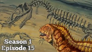 Dinosaur King  Season 1  Episode 15  Volcanic Panic  FULL HD [upl. by Jillana]