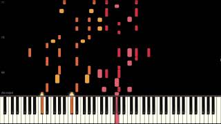 Maple Leaf Rag  Piano Tutorial  Hard [upl. by Eillom525]