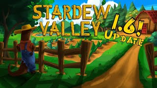 Stardew Valley 16 Ep 27 Bus Repair [upl. by Benyamin]