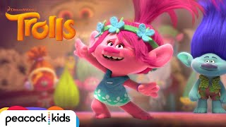 Trolls 3 Band Together  Official Trailer 2023 [upl. by Assirrac]